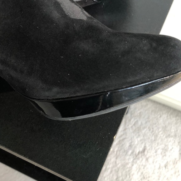 Bandolino Suede Boots - Picture 8 of 8